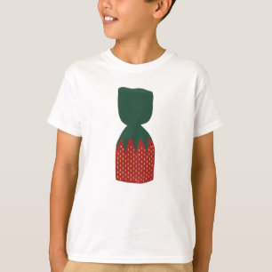 Erdbeer-Bonbons-Süßigkeiten T-Shirt