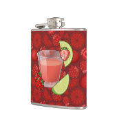 Erdbeer Daiquiri Flachmann (Links)