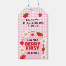 ERDBEER ERSER GEBURTSTAG GESCHENKANHÄNGER