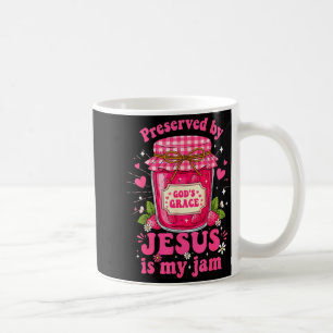 Erdbeer-Jesus ist meine Leidenschaft und hier, um Kaffeetasse