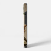 Erdbeer Krieger iPhone Hülle (Linke Seite)