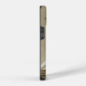 Erdbeer Krieger iPhone Hülle (Rechte Seite)