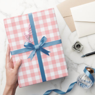 Erdbeer-Muster-Baby-Party  Geschenkpapier