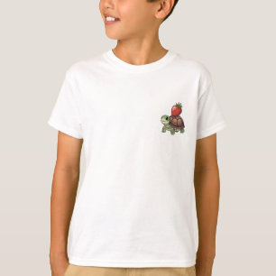 Erdbeer-Schildkröte Pal Kids T-Shirt