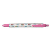 Erdbeer-Sprinkle-Stift Kugelschreiber (Rückseite)