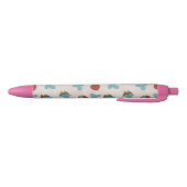 Erdbeer-Sprinkle-Stift Kugelschreiber (Unterseite)
