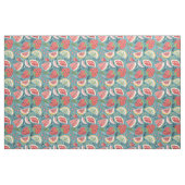Erdbeer- und Wassermelonen-Muster Stoff (Fat Quarter (45,7 x 55,9 cm))