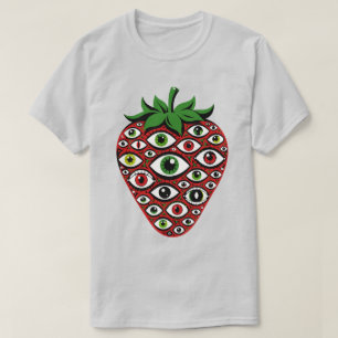 Erdbeeraugen T-Shirt