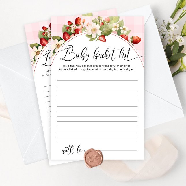 Erdbeerbeere, Babytrappe (Von Creator hochgeladen)