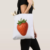 Erdbeerdesign Tasche (Von Nahem)