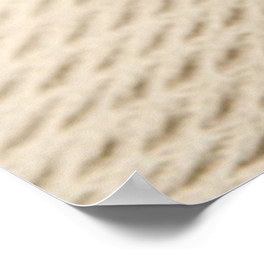 Erdbeerdessert mit frischem Jogurt Poster (Ecke)