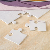 Erdbeerdessert Puzzle (Seite)