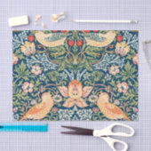 Erdbeerdieb (1883) Kunstmuster Seidenpapier (Handwerk)