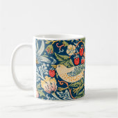 Erdbeerdieb, Berühmtes Gemälde Kaffeetasse (Links)