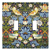 Erdbeerdieb, berühmtes Muster,