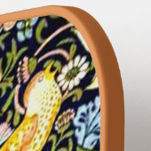 Erdbeerdieb, berühmtes Muster, Pickleball Schläger (Linke Seite)