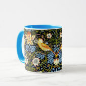 Erdbeerdieb, Tasse (Vorderseite Links)