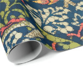 Erdbeerdieb, Unendlichkeit nach Morris Geschenkpapier (Rolleneckpunkt)