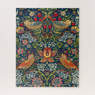 Erdbeerdieb, Unendlichkeit nach Morris Puzzle