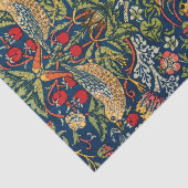 Erdbeerdieb, Unendlichkeit nach Morris Seidenpapier (Ausschnitt)