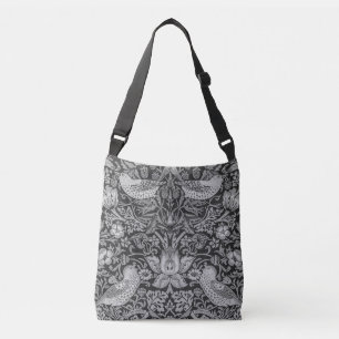 Erdbeerdieb William Morris Tragetaschen Mit Langen Trägern