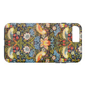 Erdbeerdiebe iPhone X/8/7 plus starken Fall Case-Mate iPhone Hülle (Rückseite (Horizontal))