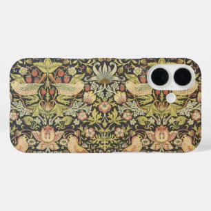 Erdbeerdiebe von William Morris, Vintage Art iPhone 16 Hülle
