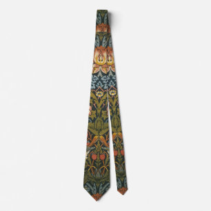 Erdbeerdiebe von William Morris, Vintage Kunst Krawatte