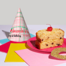 Erdbeere 1. Geburtstagsbeere Party erste