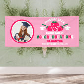 Erdbeere 2025 Abschluss Foto Banner