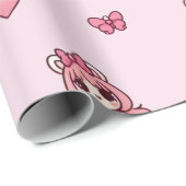 Erdbeere Adorbs Geschenkpapier (Rolleneckpunkt)