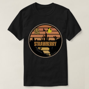 Erdbeere, Arizona T-Shirt