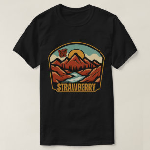 Erdbeere, Arkansas T-Shirt