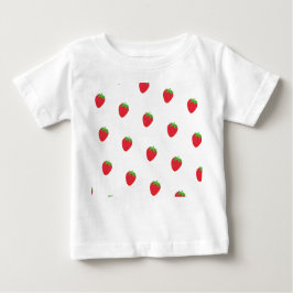 Erdbeere  baby t-shirt