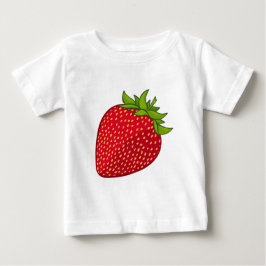 Erdbeere Baby T-shirt