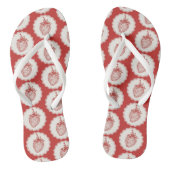 Erdbeere Badesandalen (Fußbett)