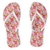 Erdbeere Badesandalen (Fußbett)