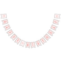 Erdbeere Berry Erste Geburtstagsbanner