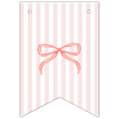 Erdbeere Berry Erste Geburtstagsbanner Wimpelkette (Erste Fahne)