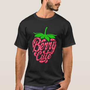 Erdbeere Berry Niedlich Sommerfrüchte für Berry Lo T-Shirt