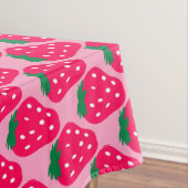 Erdbeere Berry Süße Abschlussfeier Tischdecke (Beispiel)