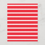 Erdbeere | Berry Sweet Baby Shower Einladung (Rückseite)