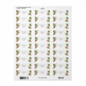 Erdbeere-Brautparty (Vorne)