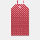 Erdbeere-Brautparty Geschenkanhänger (Rückseite)