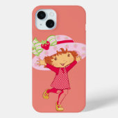 Erdbeere Case-Mate iPhone Hülle (Rückseite)