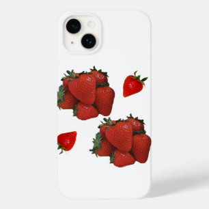 Erdbeere Case-Mate iPhone 14 Plus Hülle