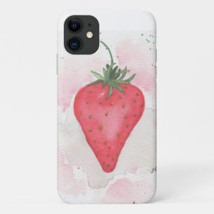 Erdbeere Case-Mate iPhone Hülle