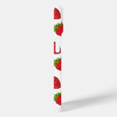 Erdbeere Case-Mate iPhone Hülle (Rückseite / Rechts)