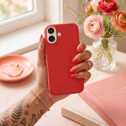 Erdbeere Case-Mate iPhone Hülle