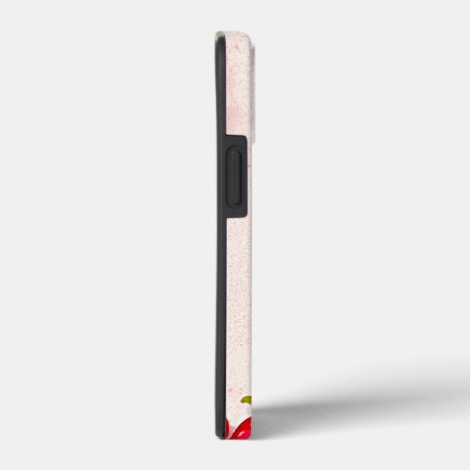 Erdbeere Case-Mate iPhone Hülle (Rückseite / Rechts)